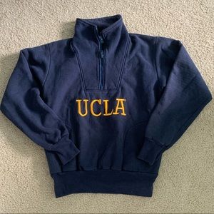 Vintage UCLA Hoodie